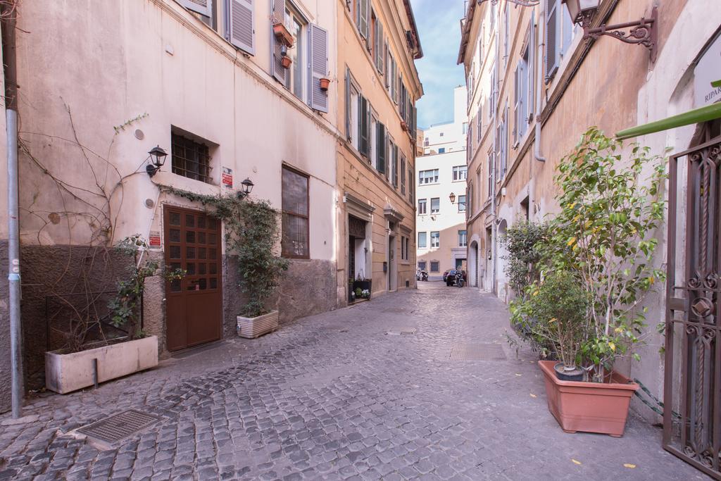 La Bonosa Apartment Rome Exterior photo