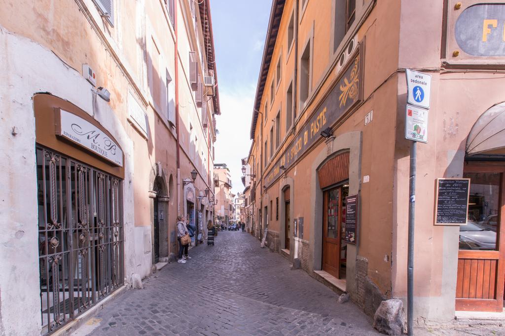 La Bonosa Apartment Rome Exterior photo