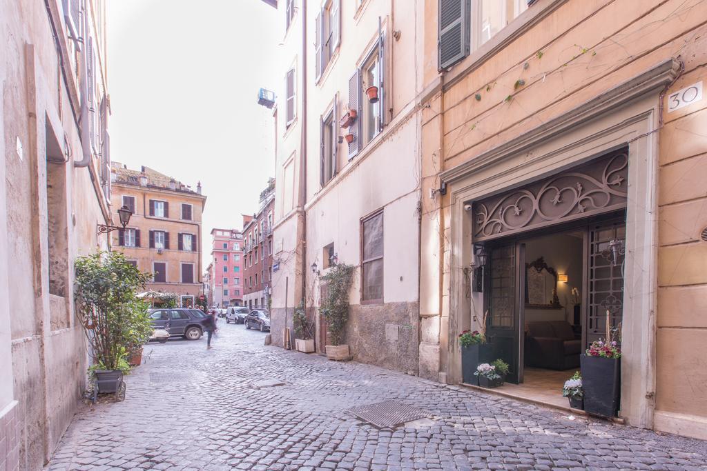 La Bonosa Apartment Rome Exterior photo