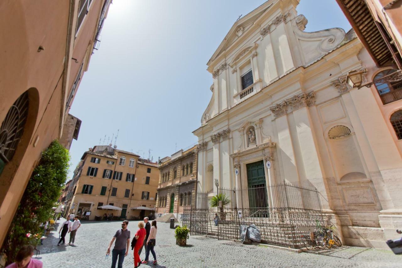 La Bonosa Apartment Rome Exterior photo