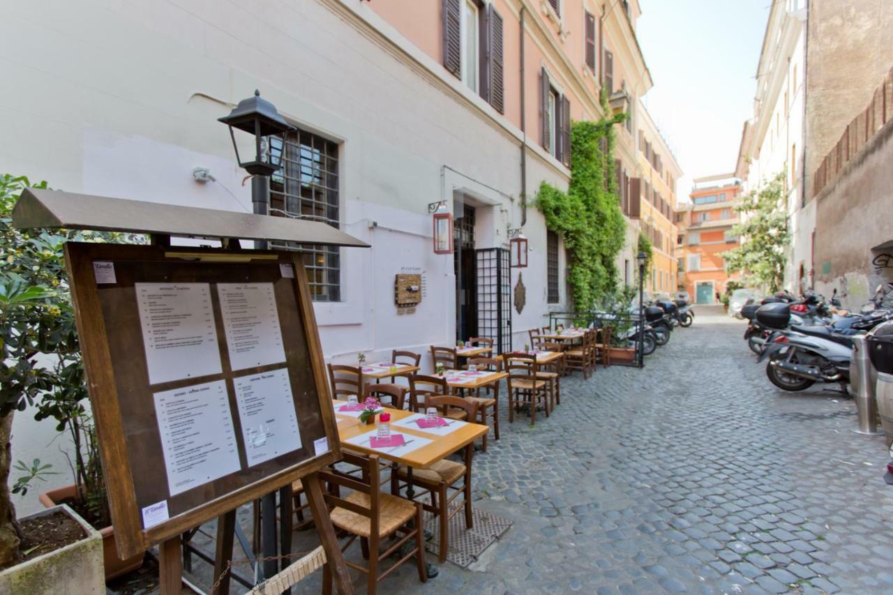 La Bonosa Apartment Rome Exterior photo