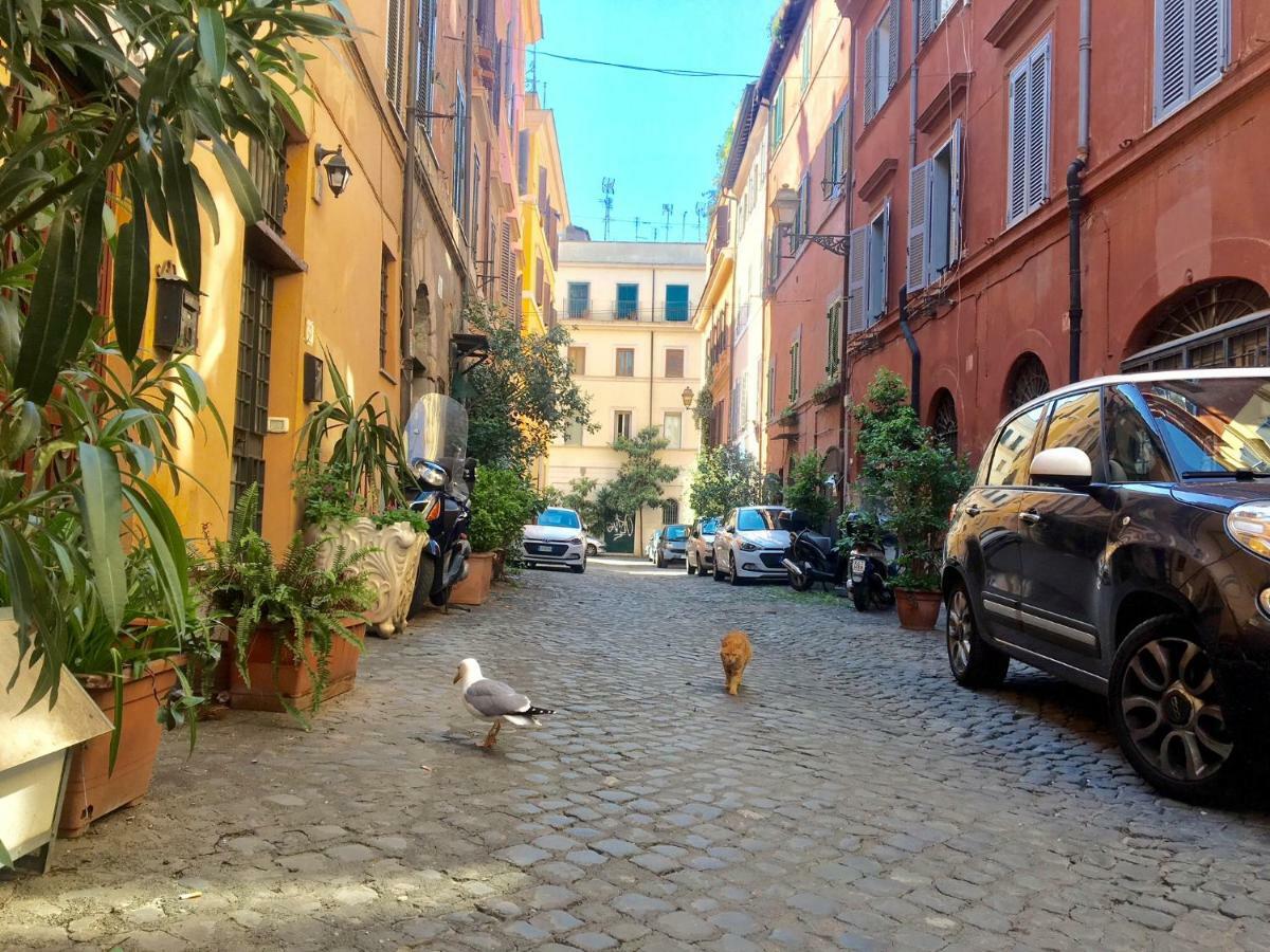 La Bonosa Apartment Rome Exterior photo